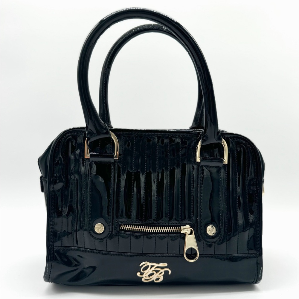 Ted Baker Patent Leather Handbag